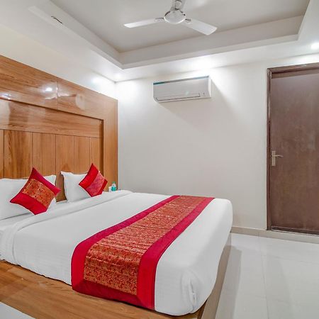 Airport Hotel Mayank Residency Neu-Delhi Exterior foto