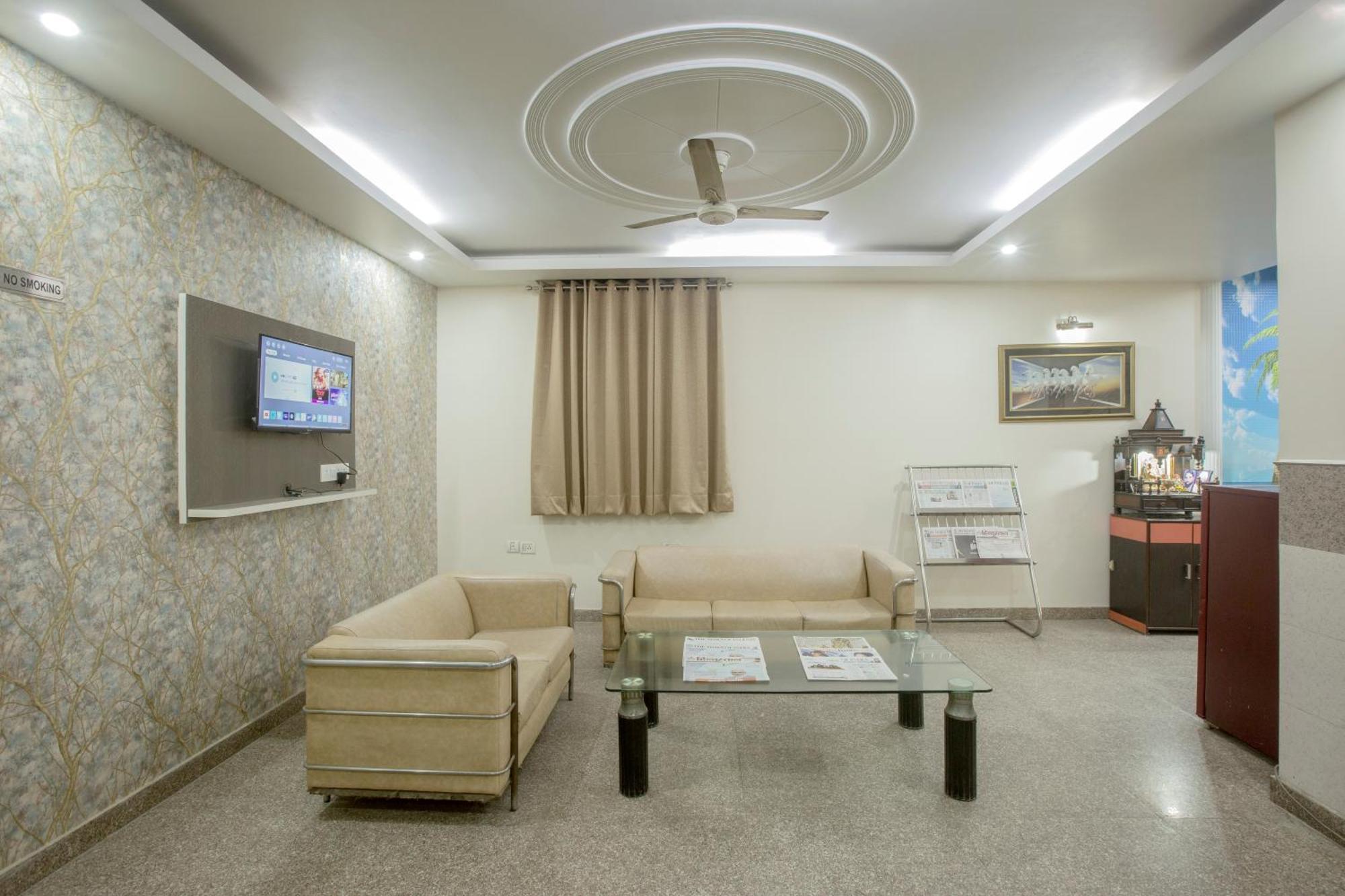 Airport Hotel Mayank Residency Neu-Delhi Exterior foto